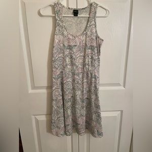 Beauty and the Beast Stained Glass Dress S